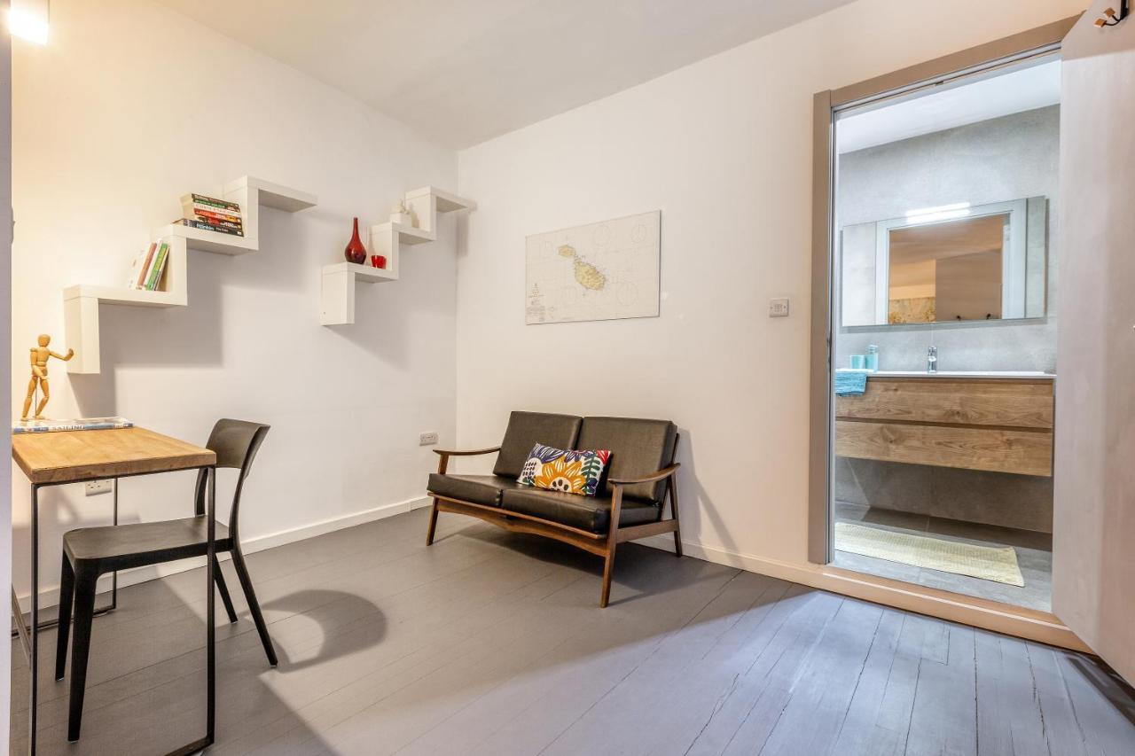 49/3 Seafront Duplex Penthouse In Valeta Exterior foto