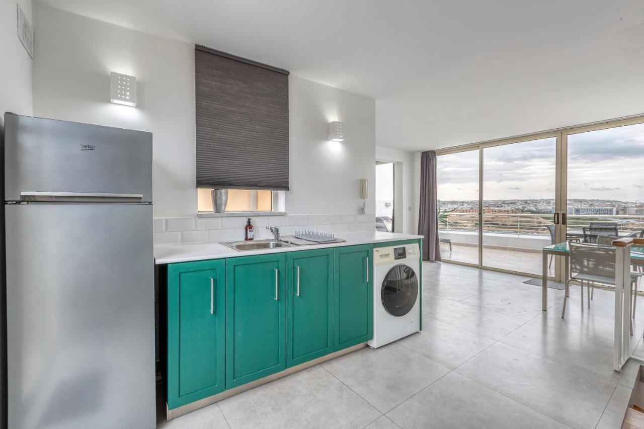49/3 Seafront Duplex Penthouse In Valeta Exterior foto