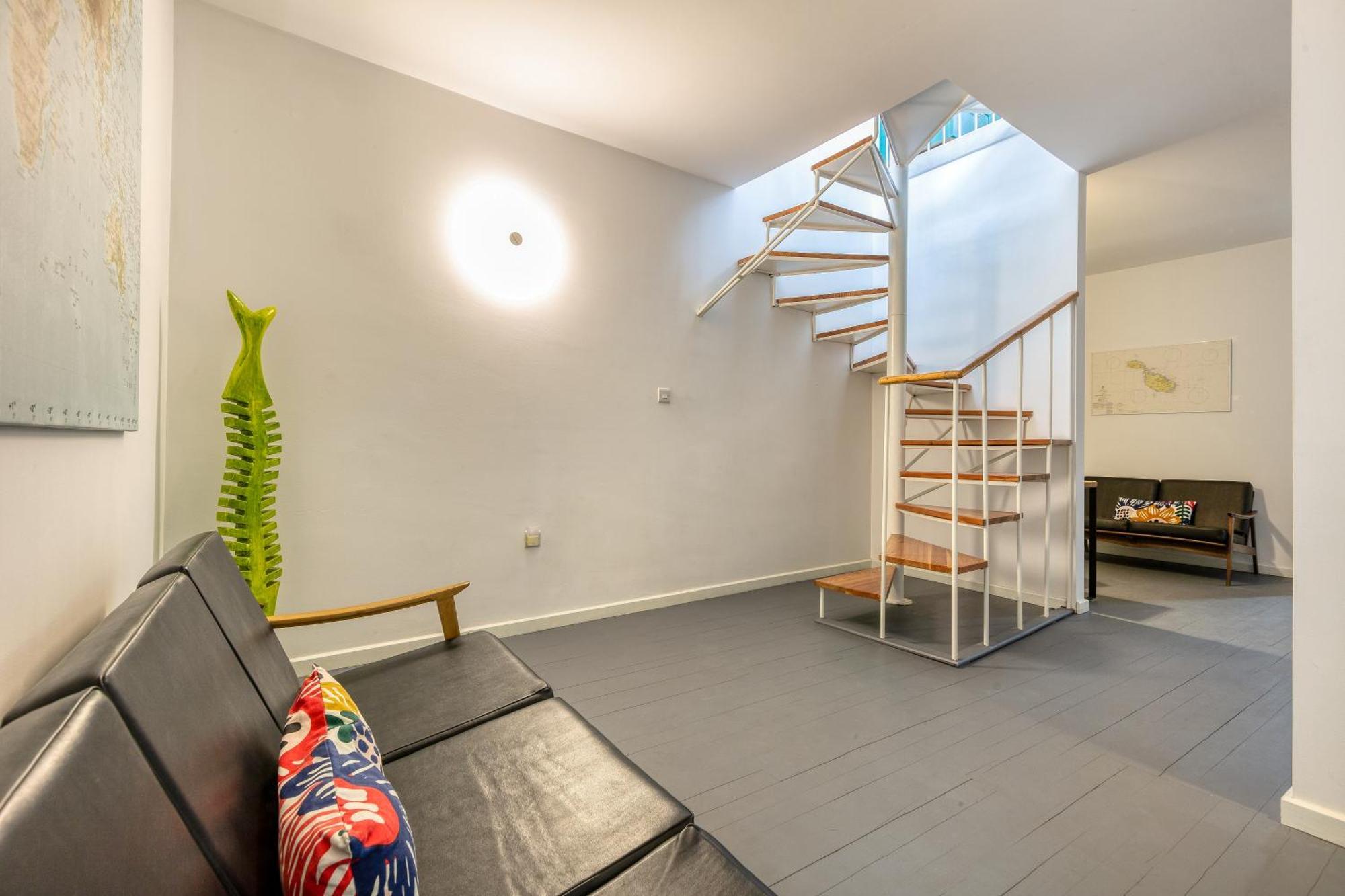 49/3 Seafront Duplex Penthouse In Valeta Exterior foto